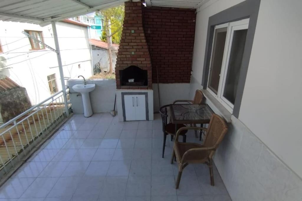Happy House 1 Pamukkale 아파트 외부 사진